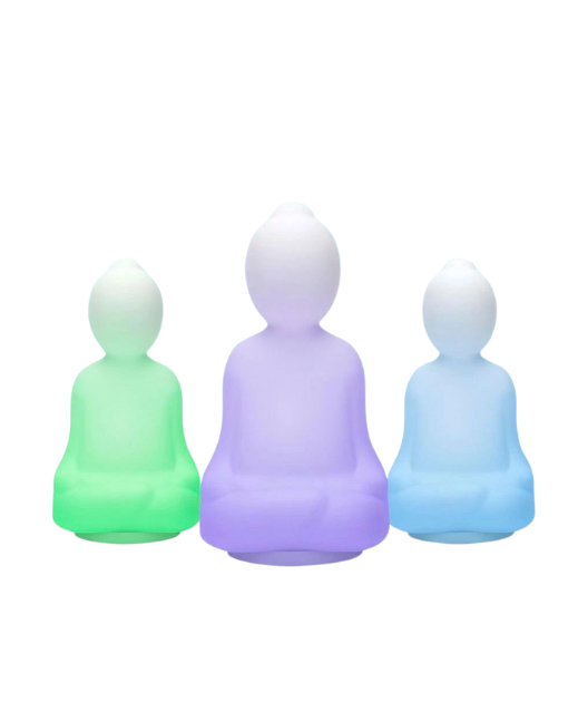 Breathing Yoga 4-7-8 Guided Visual Meditation Breathing Light HI