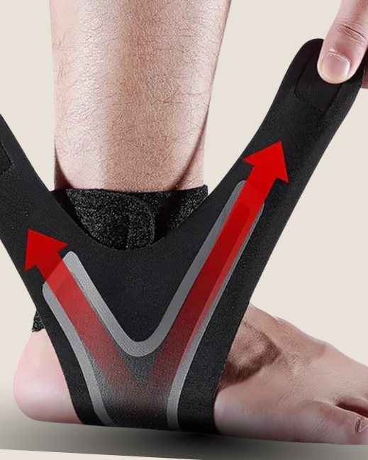 Compression Foot Wrap