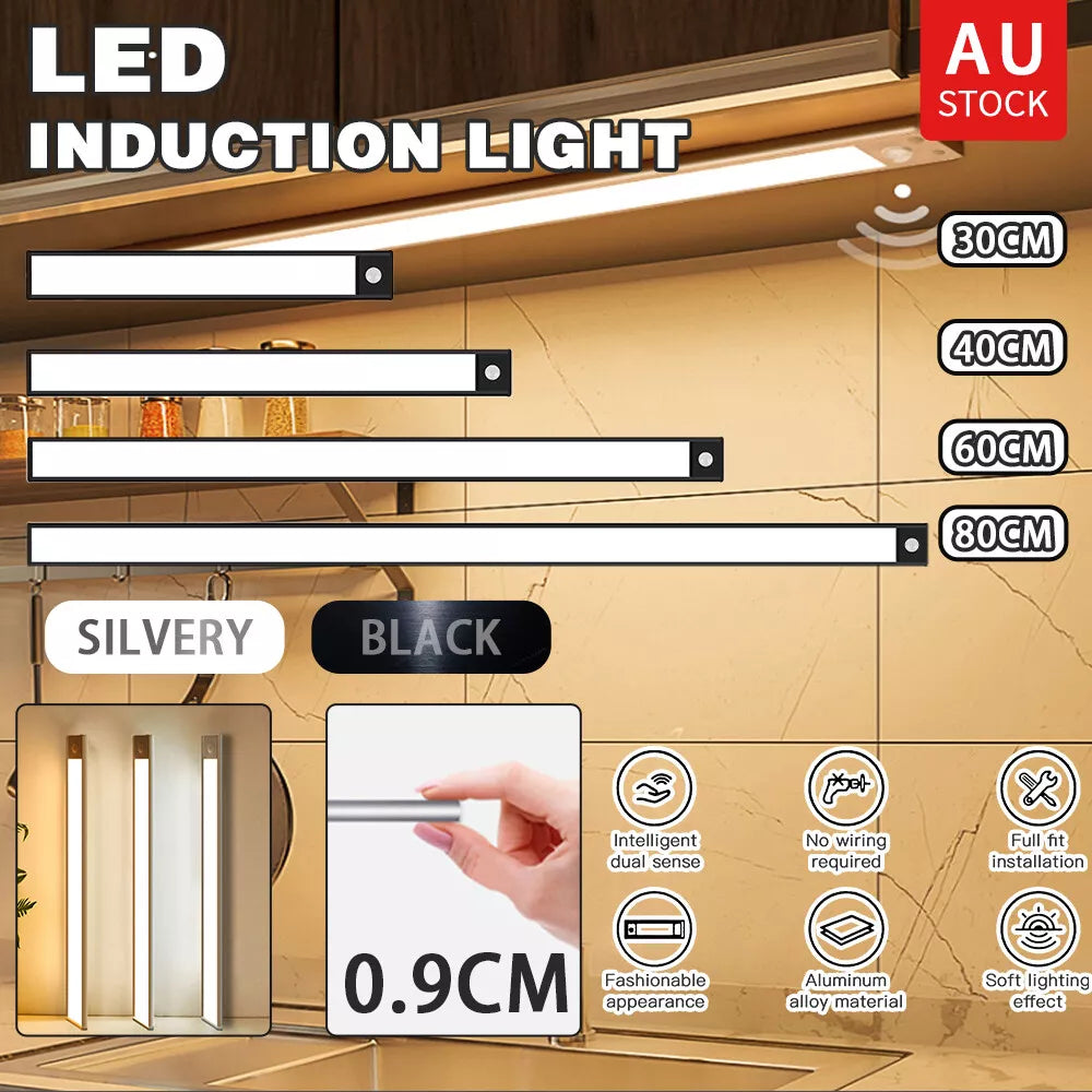 Magnetic Strip Sensor Light