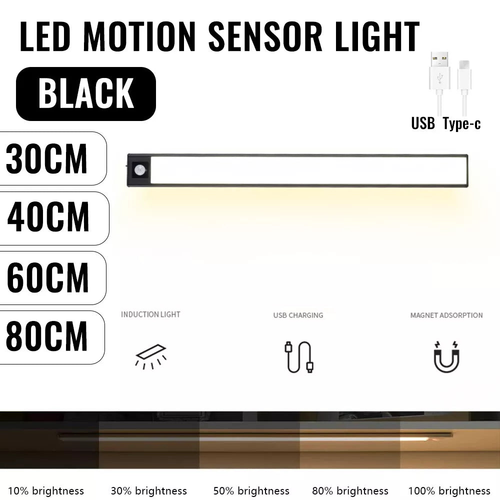 Magnetic Strip Sensor Light
