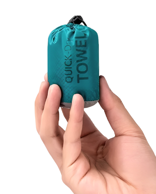 Naturehike Quick Dry Towel – Compact, Absorbent for Travel, Gym & Hiking