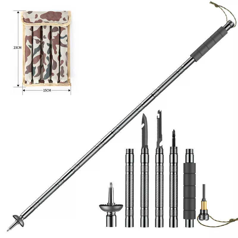 Tactical Walking Stick