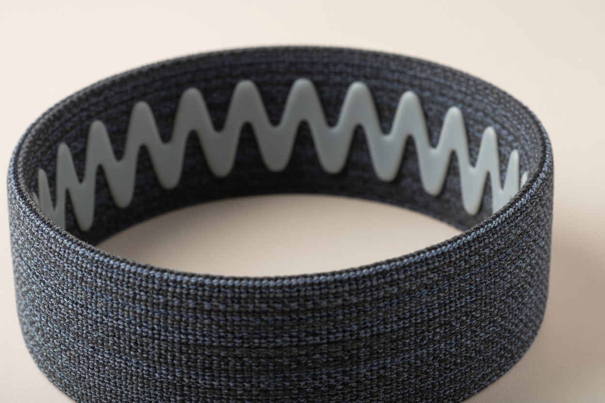 Close-up detail shot