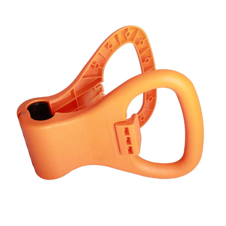Adjustable Kettlebell Handle for Strength Training Kettlebells for Weight Plates