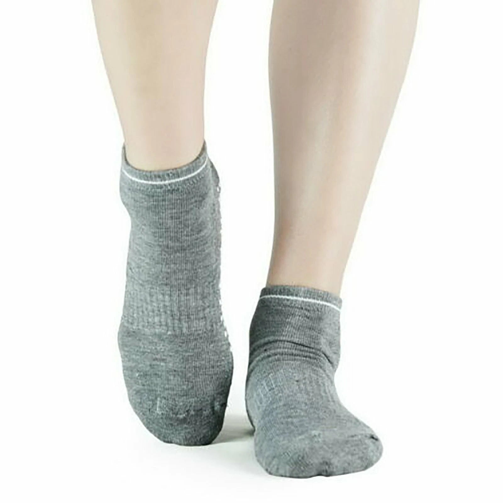3/6Pairs Women Sports Cotton Rich Pilates Yoga Non-Slip Grip Socks Excercise AU