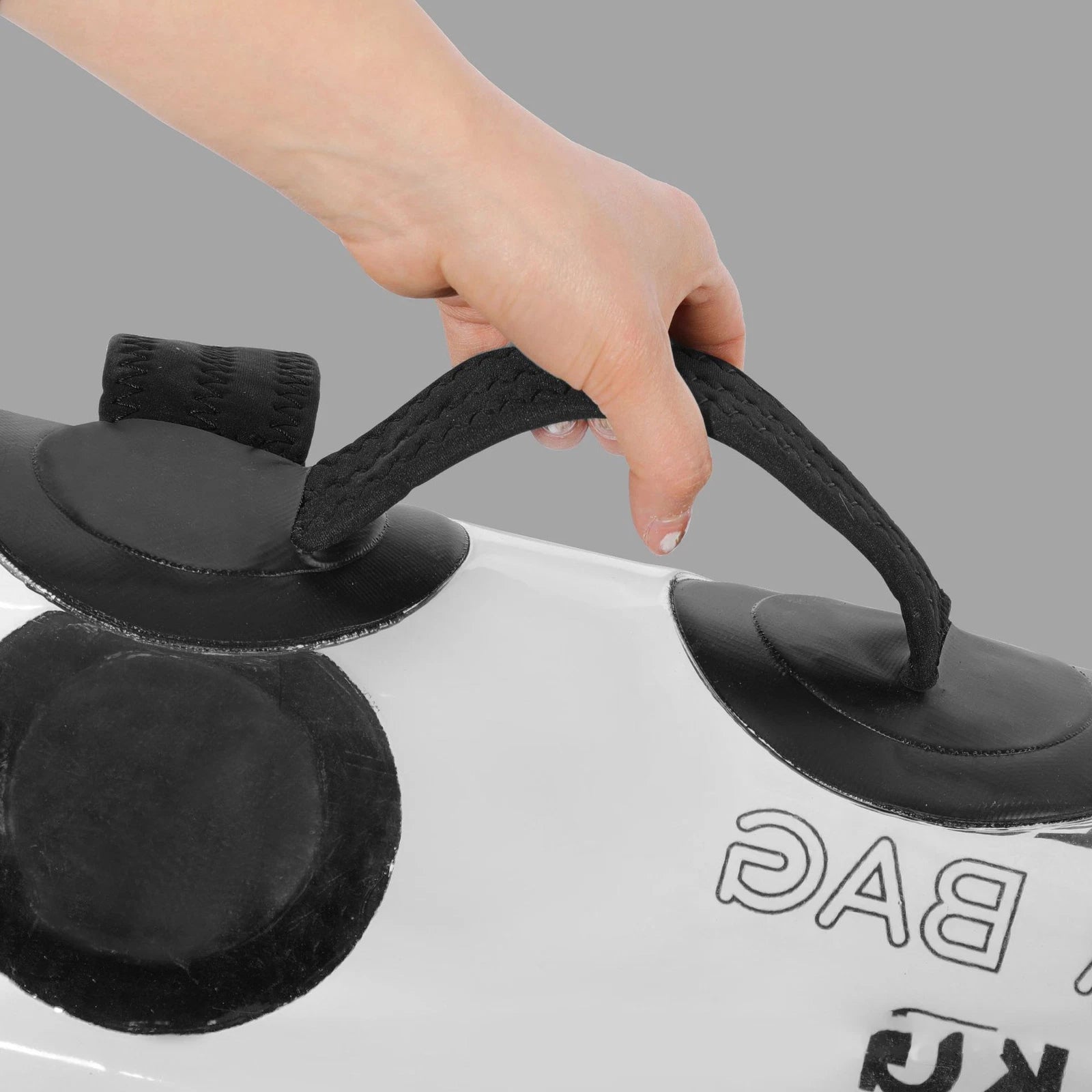 5-30kg Adjustable Aqua Hydro Bag for Weight Training Water Kettlebell Fitness AU